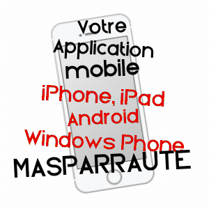 application mobile à MASPARRAUTE / PYRéNéES-ATLANTIQUES