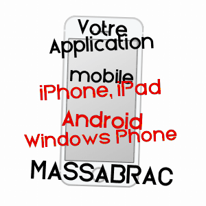 application mobile à MASSABRAC / HAUTE-GARONNE