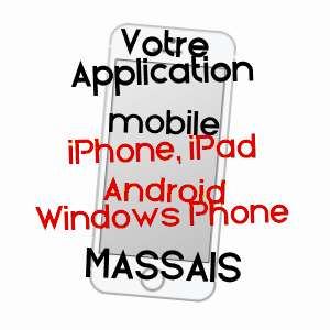 application mobile à MASSAIS / DEUX-SèVRES