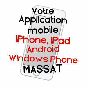 application mobile à MASSAT / ARIèGE