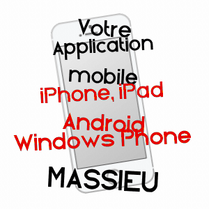 application mobile à MASSIEU / ISèRE