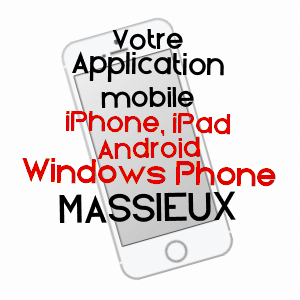 application mobile à MASSIEUX / AIN