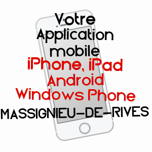 application mobile à MASSIGNIEU-DE-RIVES / AIN