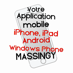 application mobile à MASSINGY / HAUTE-SAVOIE