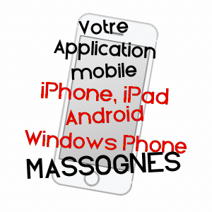 application mobile à MASSOGNES / VIENNE