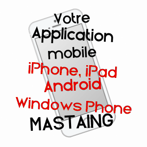 application mobile à MASTAING / NORD