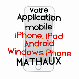 application mobile à MATHAUX / AUBE