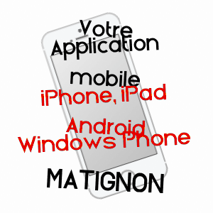 application mobile à MATIGNON / CôTES-D'ARMOR