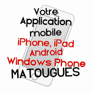 application mobile à MATOUGUES / MARNE