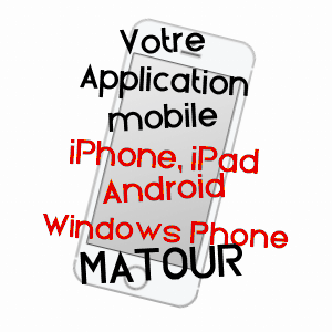 application mobile à MATOUR / SAôNE-ET-LOIRE