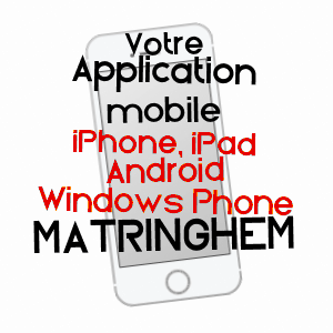 application mobile à MATRINGHEM / PAS-DE-CALAIS
