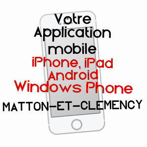 application mobile à MATTON-ET-CLéMENCY / ARDENNES