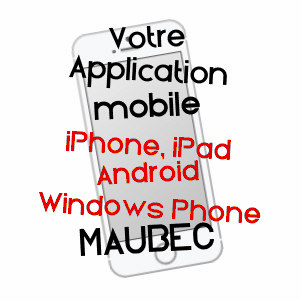 application mobile à MAUBEC / VAUCLUSE