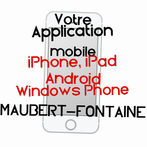 application mobile à MAUBERT-FONTAINE / ARDENNES