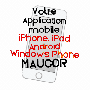 application mobile à MAUCOR / PYRéNéES-ATLANTIQUES