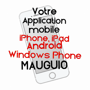 application mobile à MAUGUIO / HéRAULT