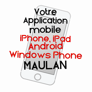 application mobile à MAULAN / MEUSE