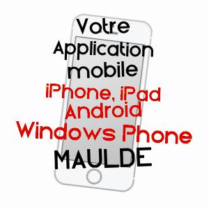 application mobile à MAULDE / NORD