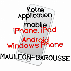application mobile à MAULéON-BAROUSSE / HAUTES-PYRéNéES