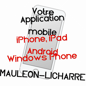 application mobile à MAULéON-LICHARRE / PYRéNéES-ATLANTIQUES