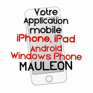 application mobile à MAULéON / DEUX-SèVRES