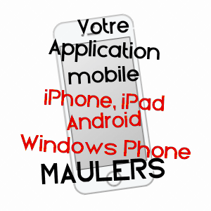application mobile à MAULERS / OISE