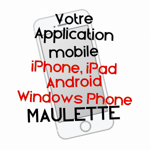 application mobile à MAULETTE / YVELINES