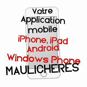 application mobile à MAULICHèRES / GERS