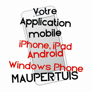 application mobile à MAUPERTUIS / MANCHE