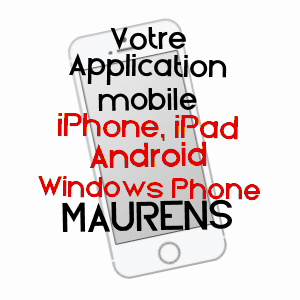 application mobile à MAURENS / GERS