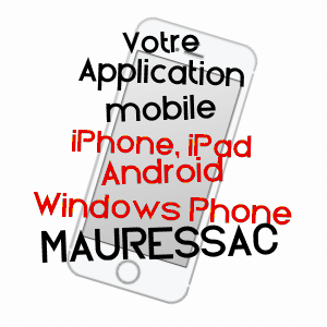 application mobile à MAURESSAC / HAUTE-GARONNE
