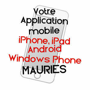 application mobile à MAURIES / LANDES