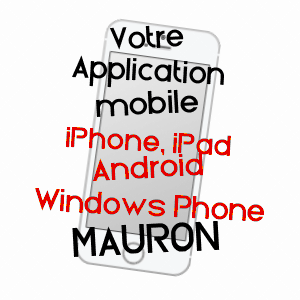 application mobile à MAURON / MORBIHAN