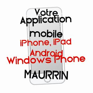 application mobile à MAURRIN / LANDES