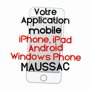 application mobile à MAUSSAC / CORRèZE