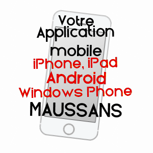 application mobile à MAUSSANS / HAUTE-SAôNE