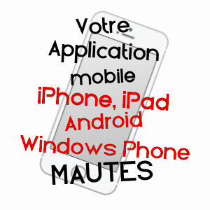 application mobile à MAUTES / CREUSE