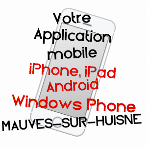 application mobile à MAUVES-SUR-HUISNE / ORNE