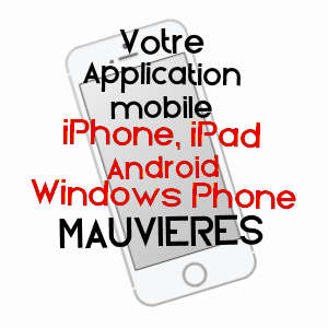 application mobile à MAUVIèRES / INDRE