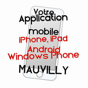 application mobile à MAUVILLY / CôTE-D'OR