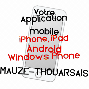 application mobile à MAUZé-THOUARSAIS / DEUX-SèVRES