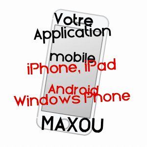 application mobile à MAXOU / LOT