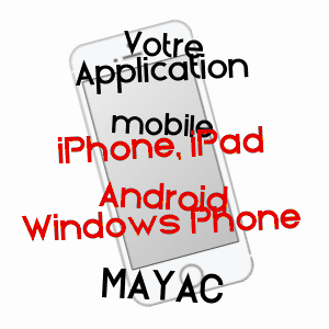 application mobile à MAYAC / DORDOGNE