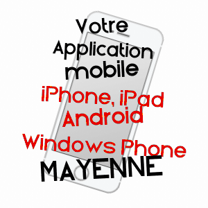 application mobile à MAYENNE / MAYENNE