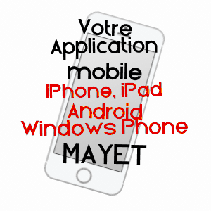 application mobile à MAYET / SARTHE