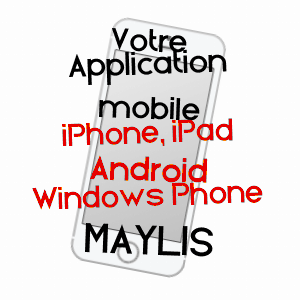application mobile à MAYLIS / LANDES