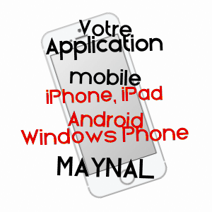 application mobile à MAYNAL / JURA