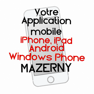 application mobile à MAZERNY / ARDENNES