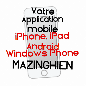 application mobile à MAZINGHIEN / NORD
