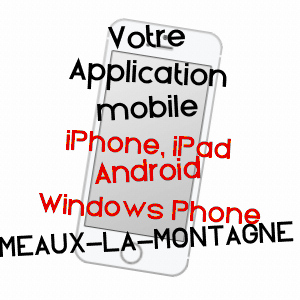 application mobile à MEAUX-LA-MONTAGNE / RHôNE